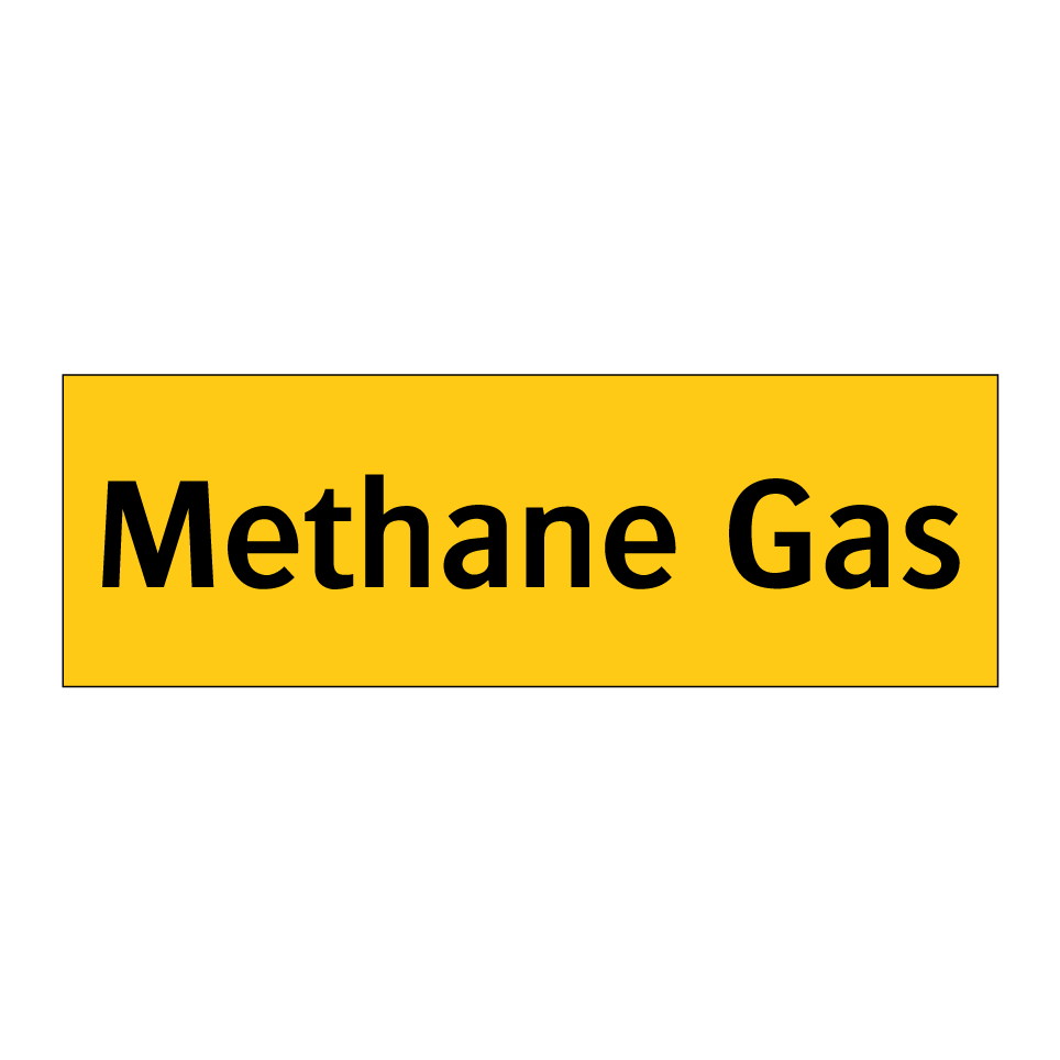 Methane Gas