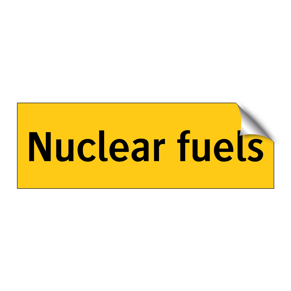 Nuclear fuels