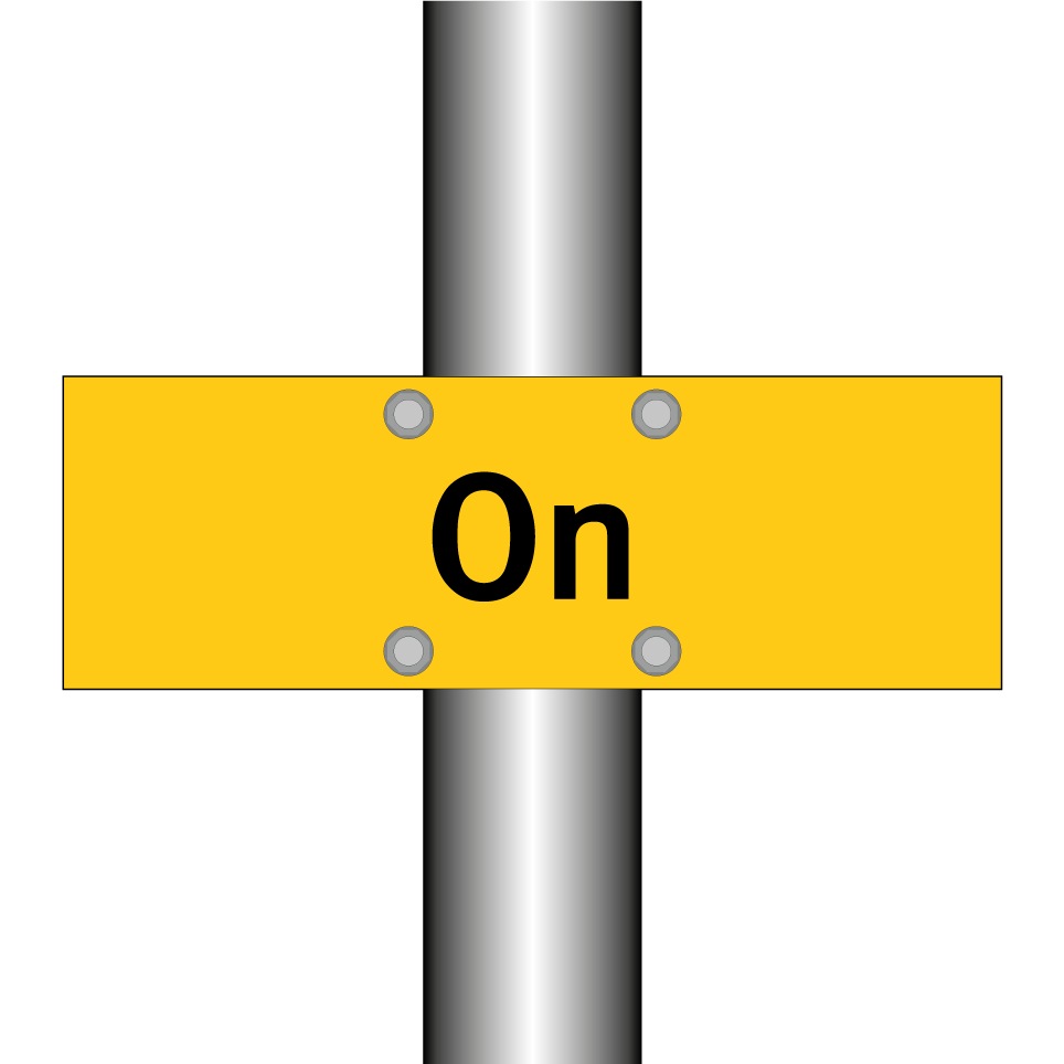 On