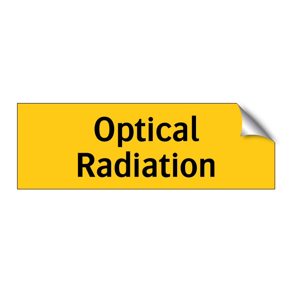 Optical Radiation