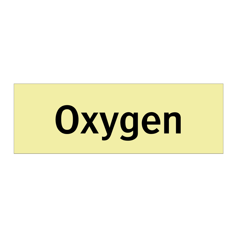 Oxygen