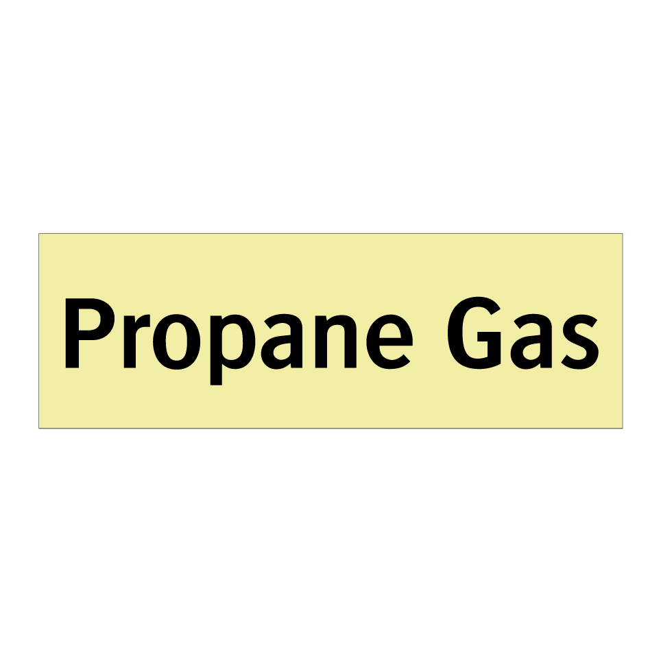 Propane Gas