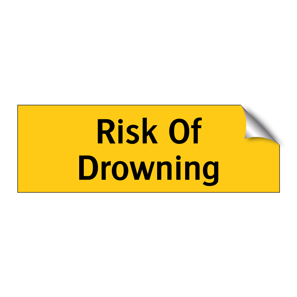 Risk Of Drowning