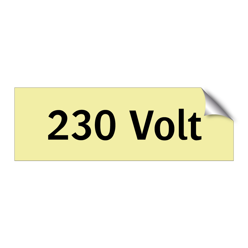 230 Volt