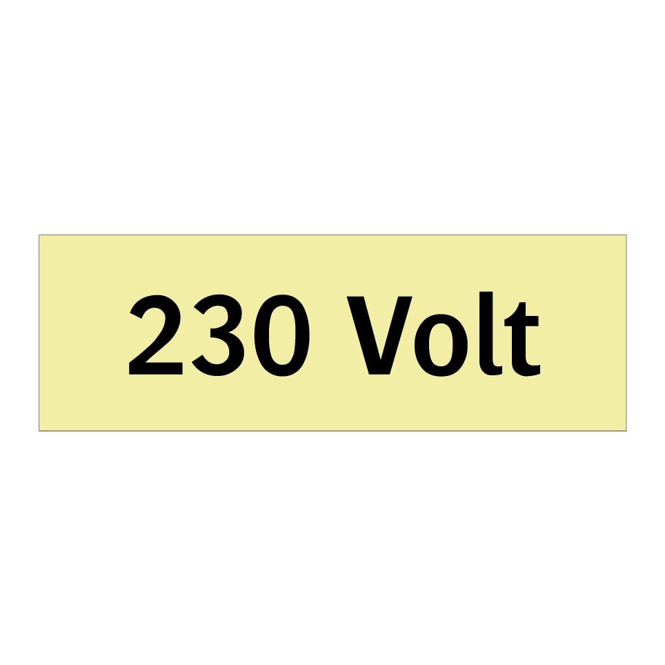 230 Volt