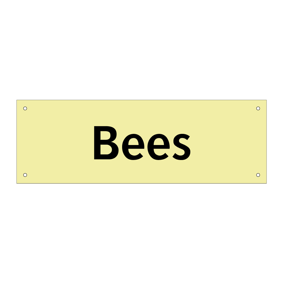 Bees