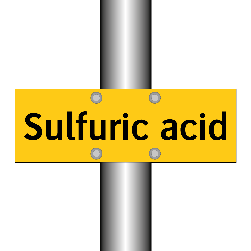 Sulfuric acid
