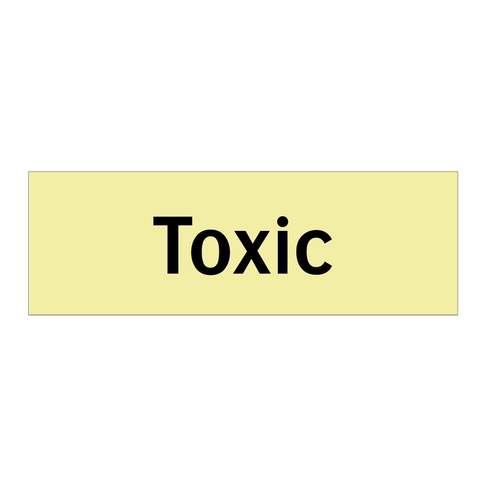 Toxic