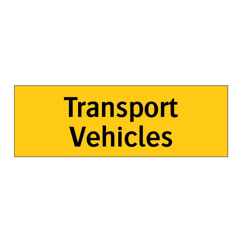 Transport Vehicles