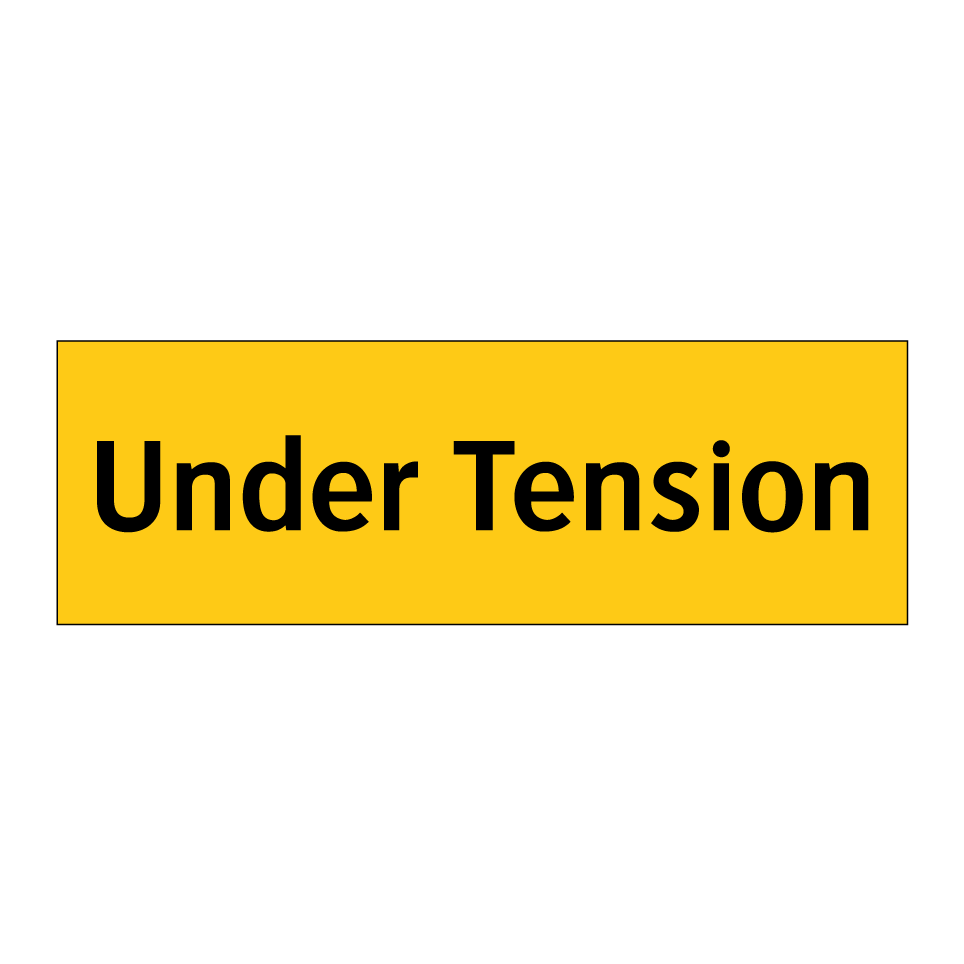 Under Tension