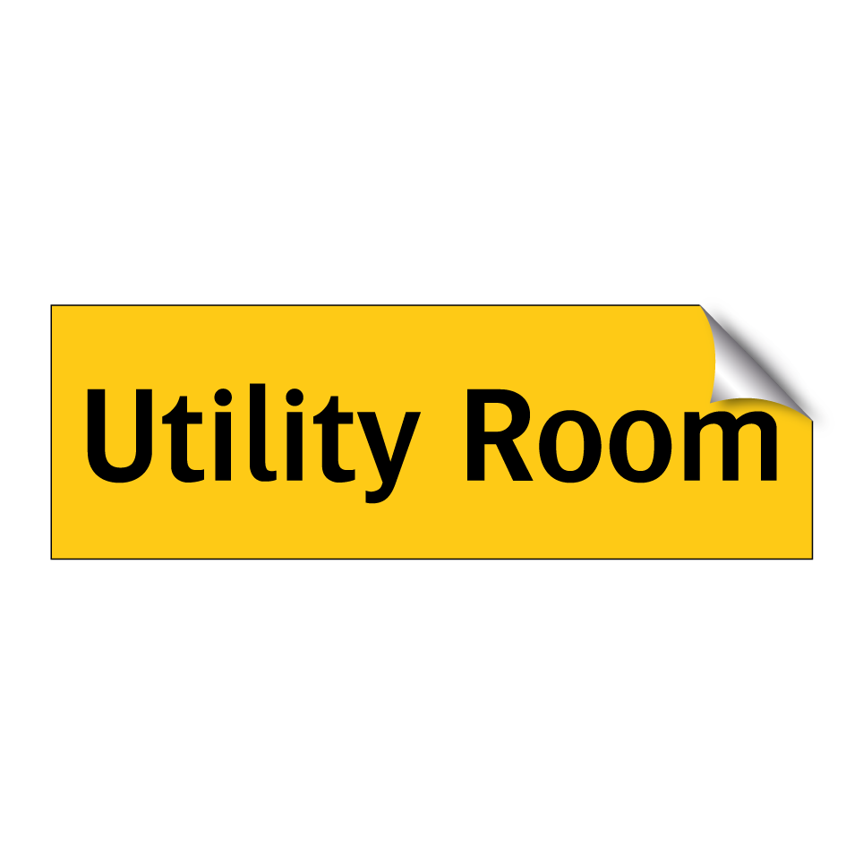 Utility Room