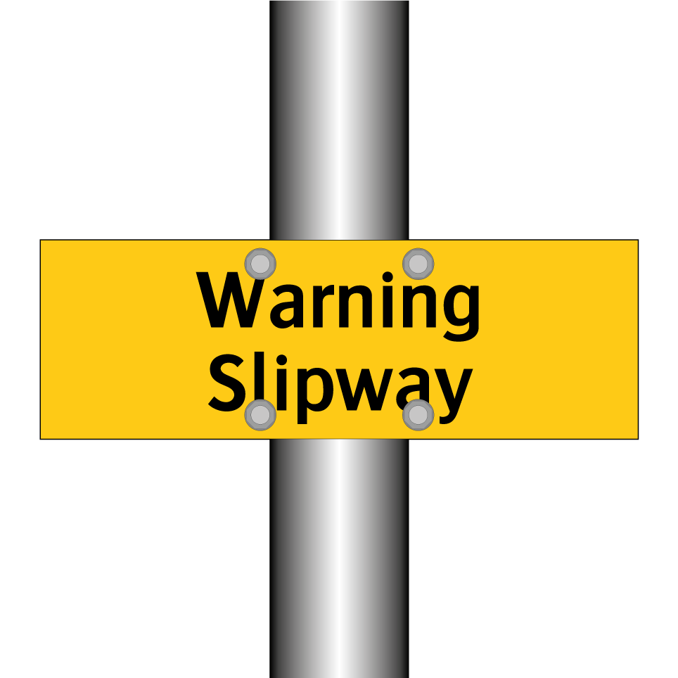 Warning Slipway