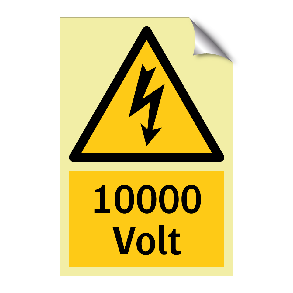 10000 Volt