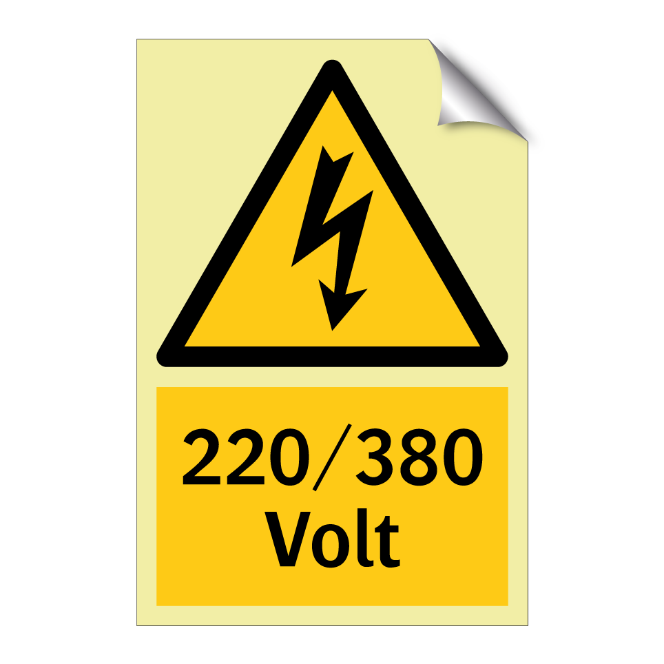220/380 Volt