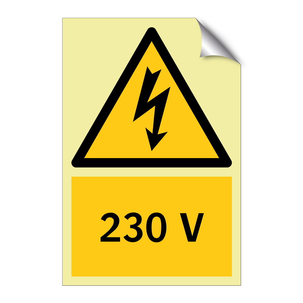 230 V