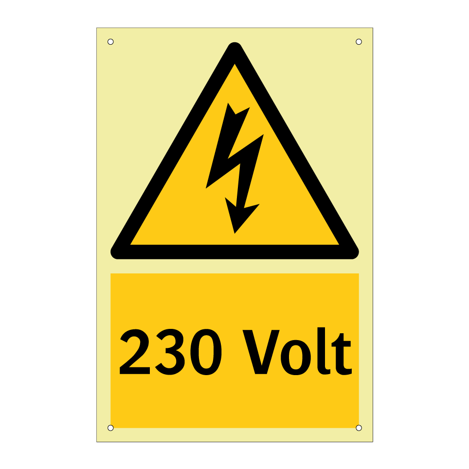 230 Volt