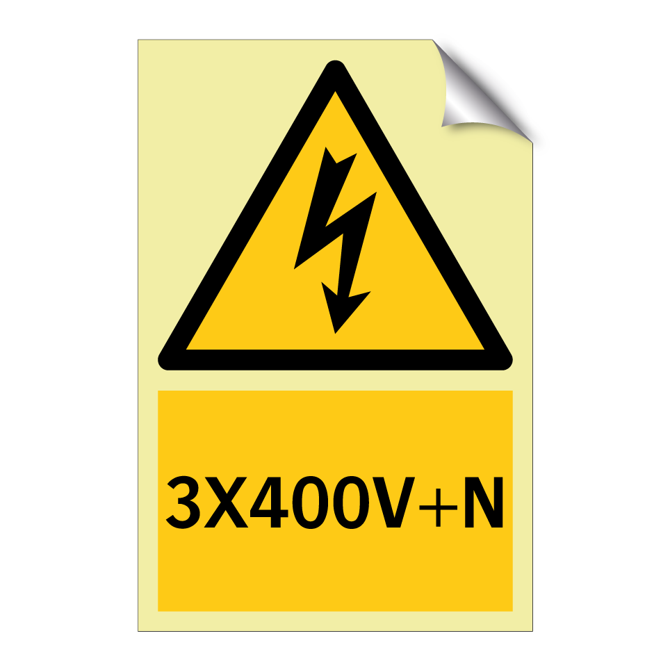 3X400V+N