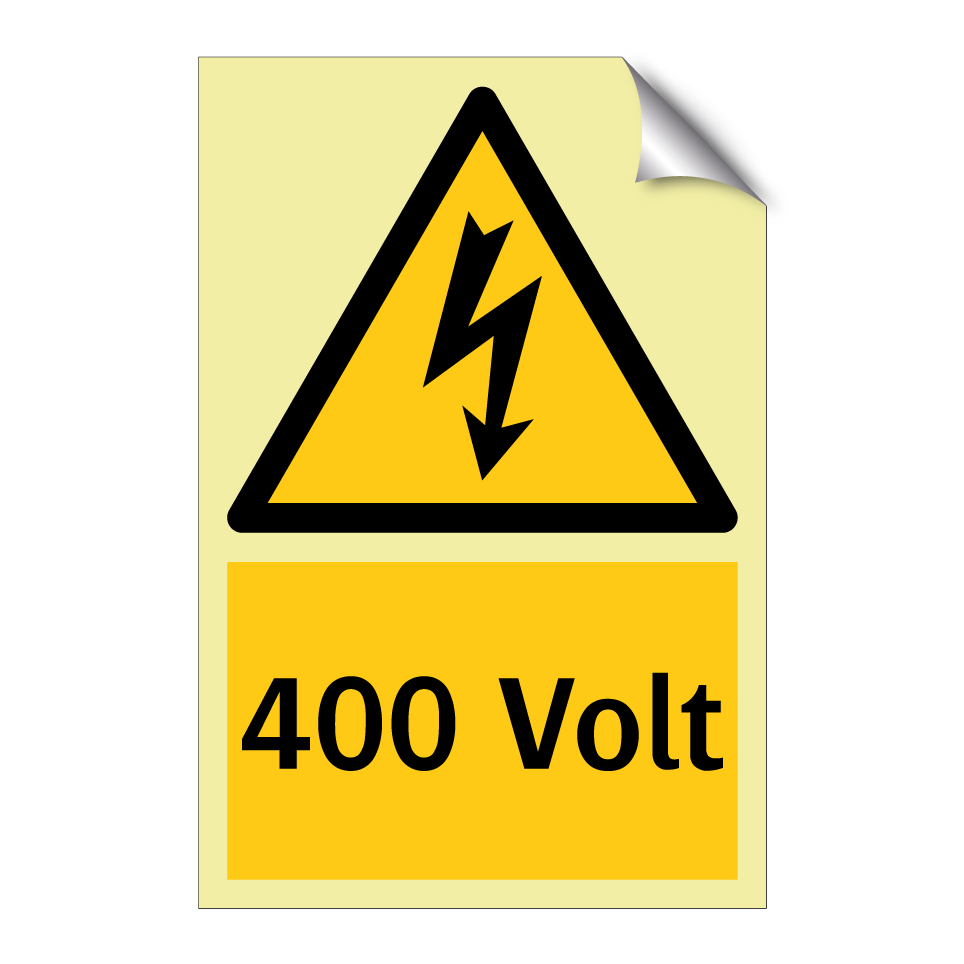 400 Volt