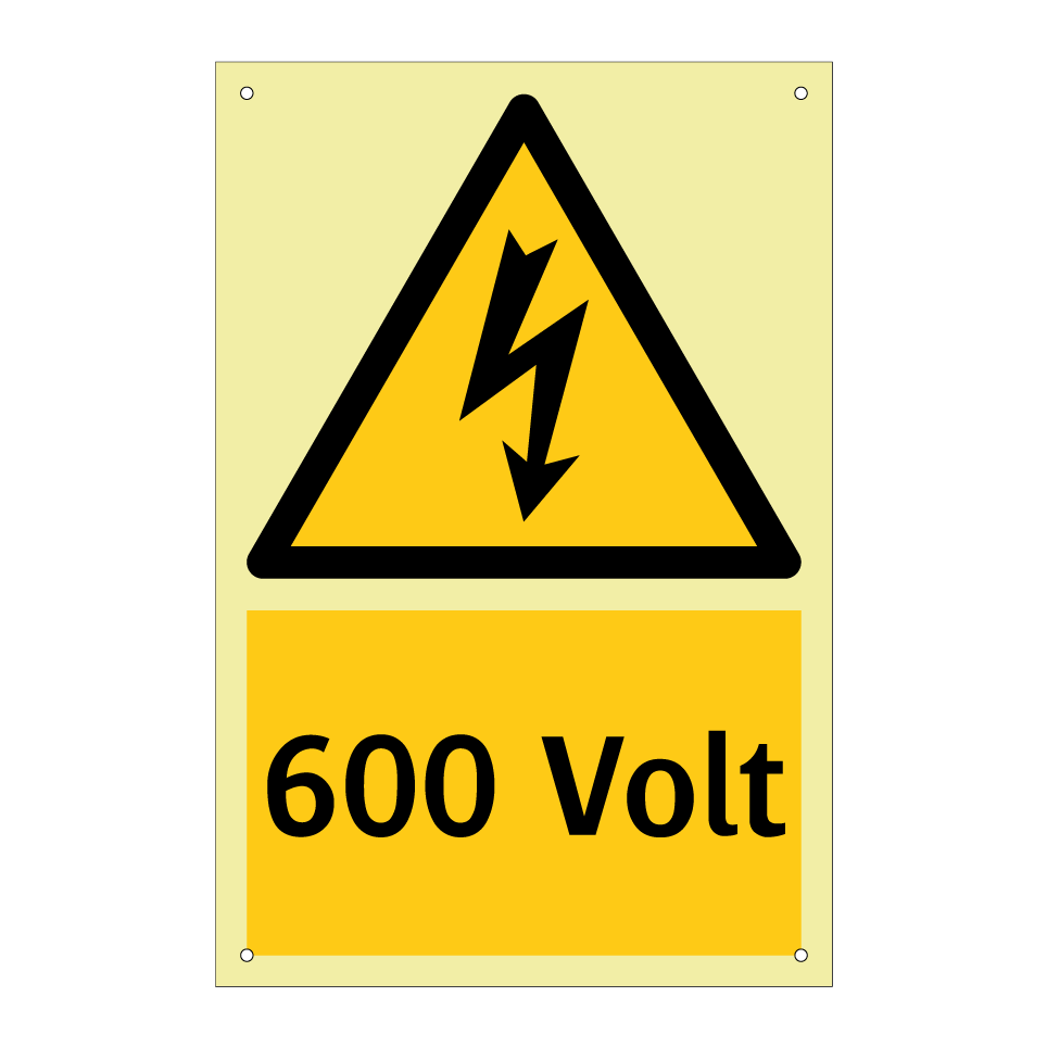 600 Volt