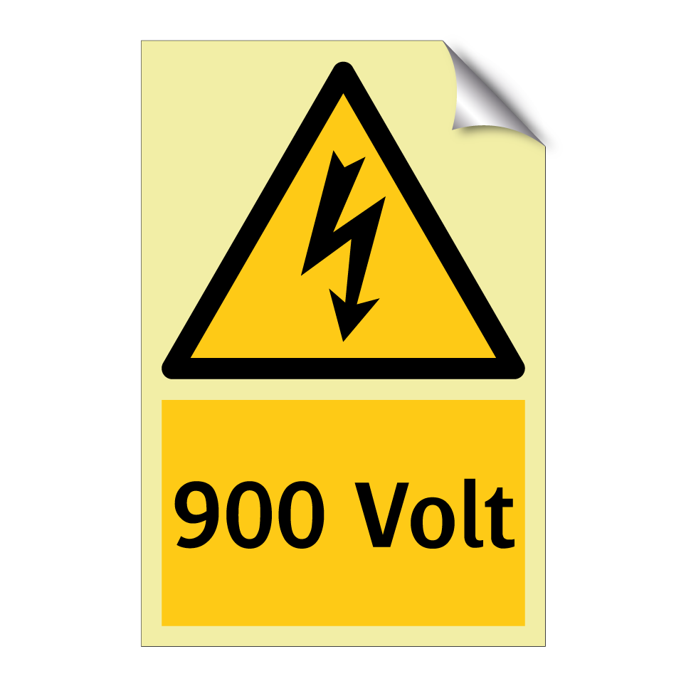 900 Volt
