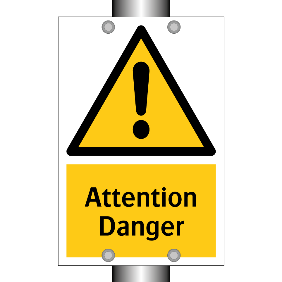 Attention Danger