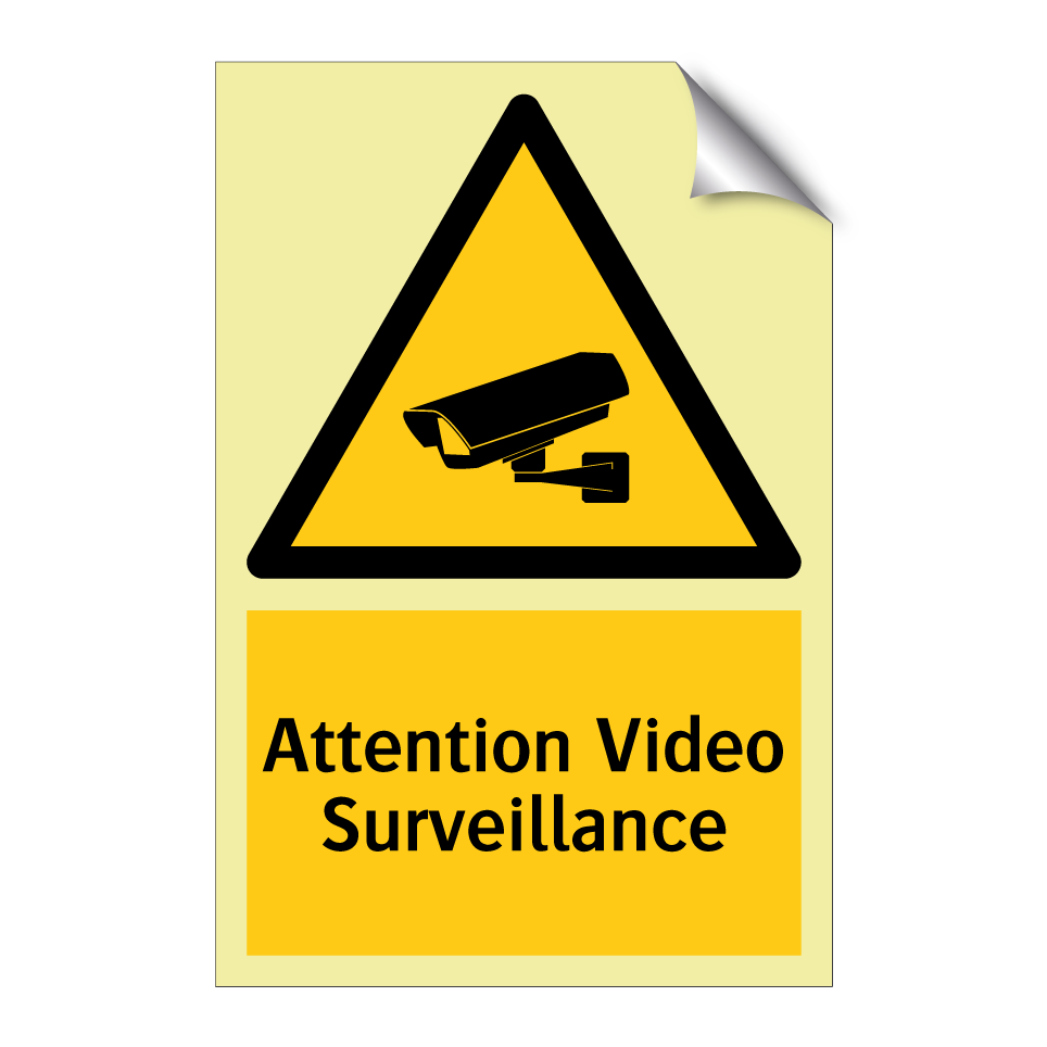 Attention Video Surveillance