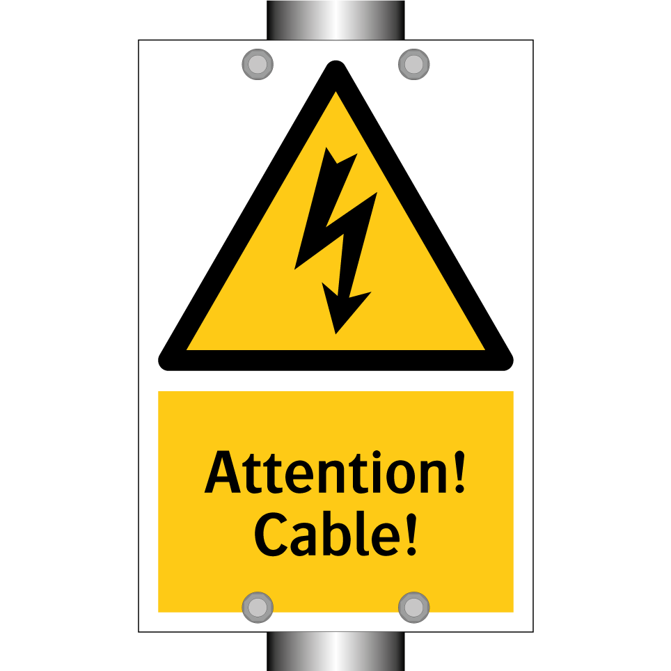 Attention! Cable!