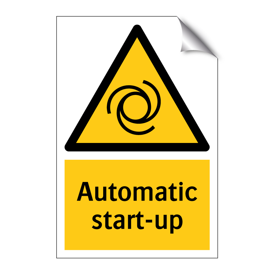 Automatic start-up