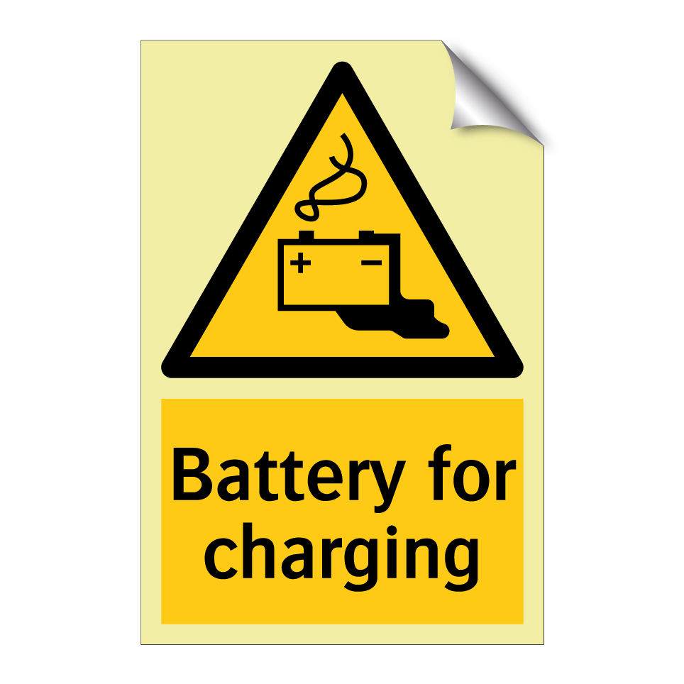 Battery for charging