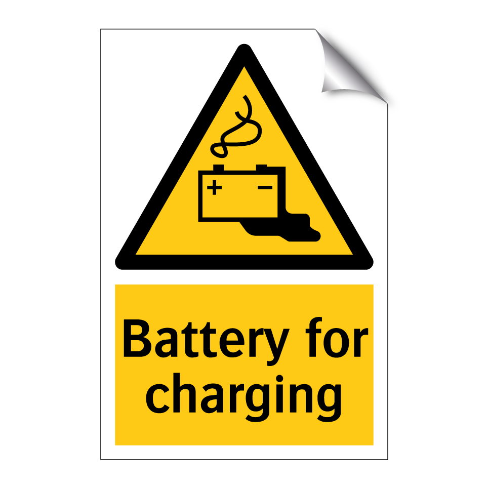 Battery for charging