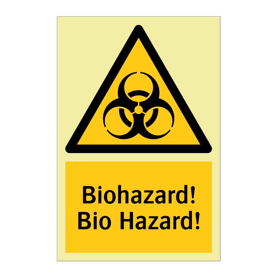 Biohazard! Bio Hazard!