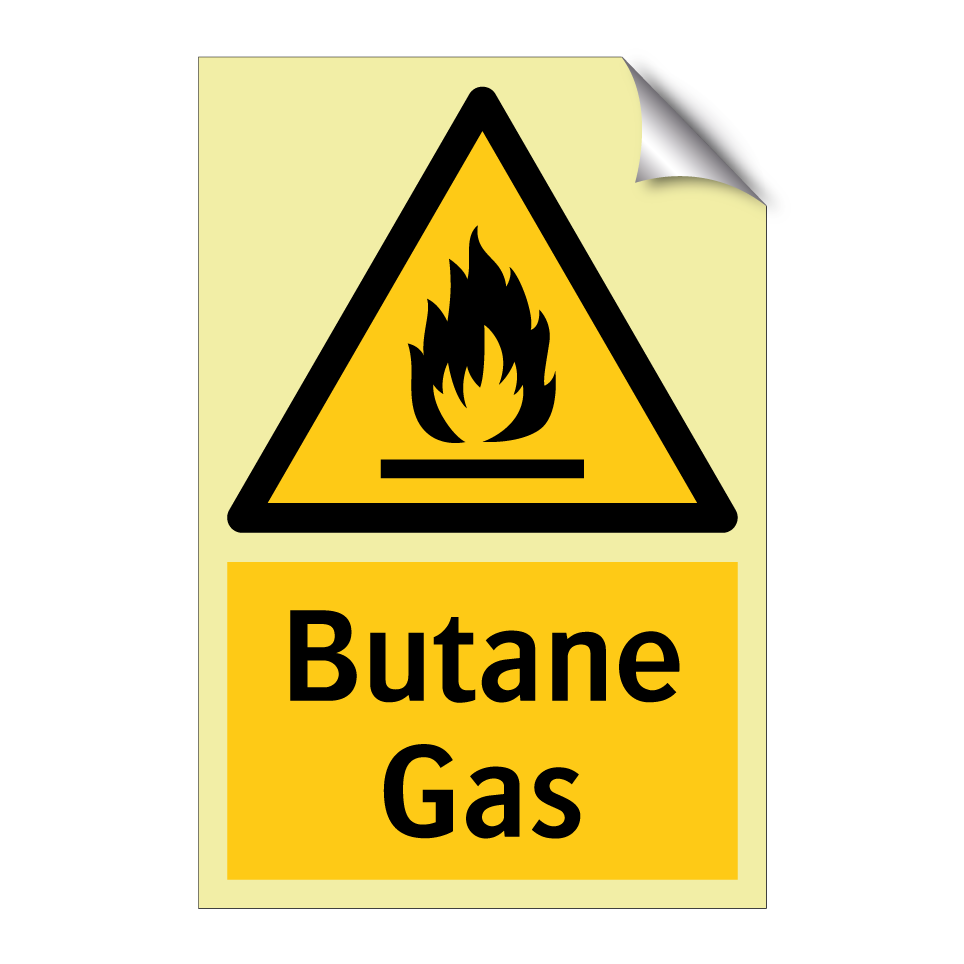 Butane Gas