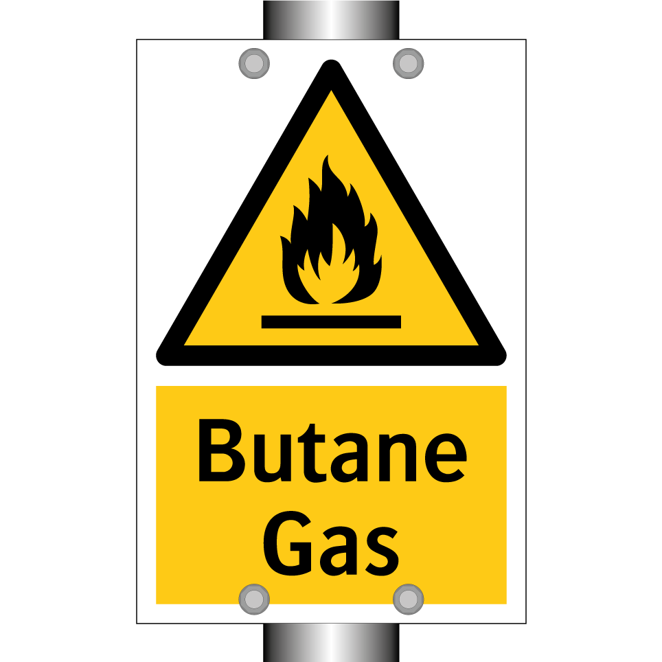Butane Gas