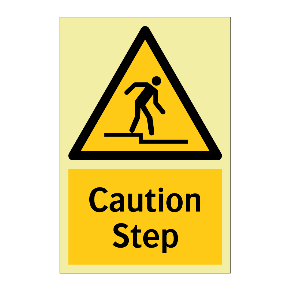 Caution Step