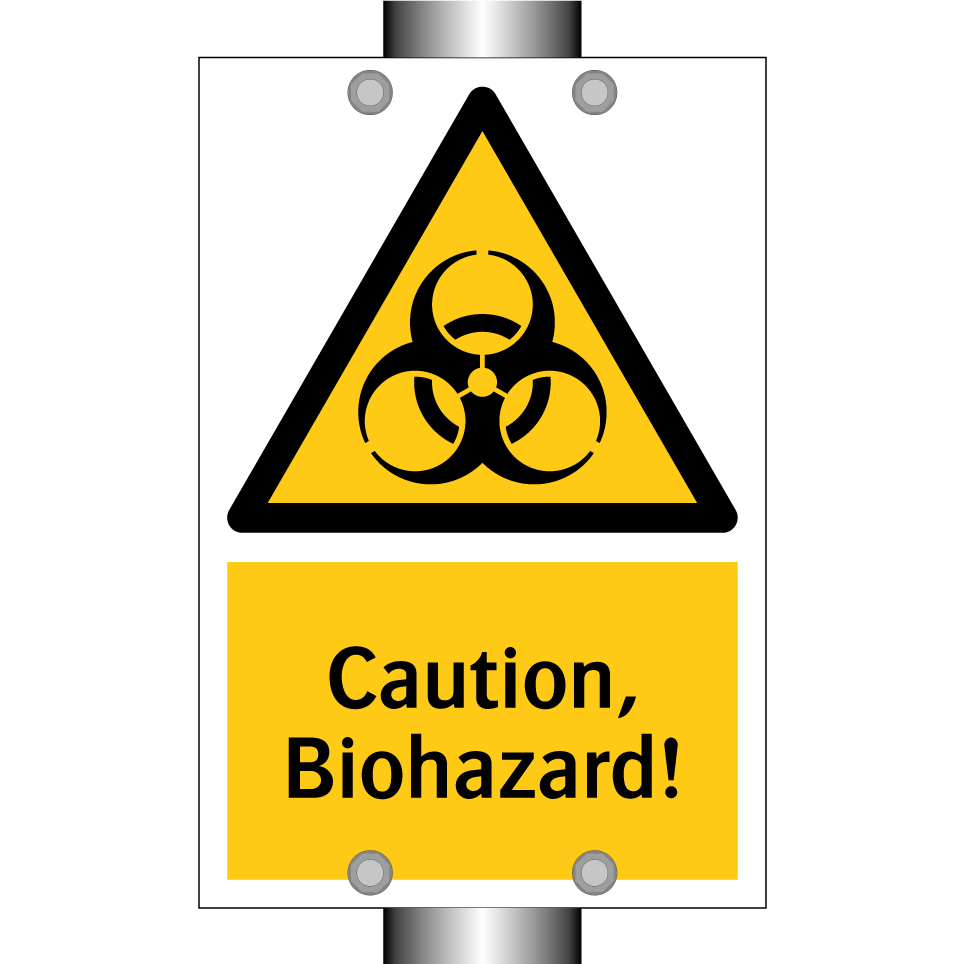 Caution, Biohazard!