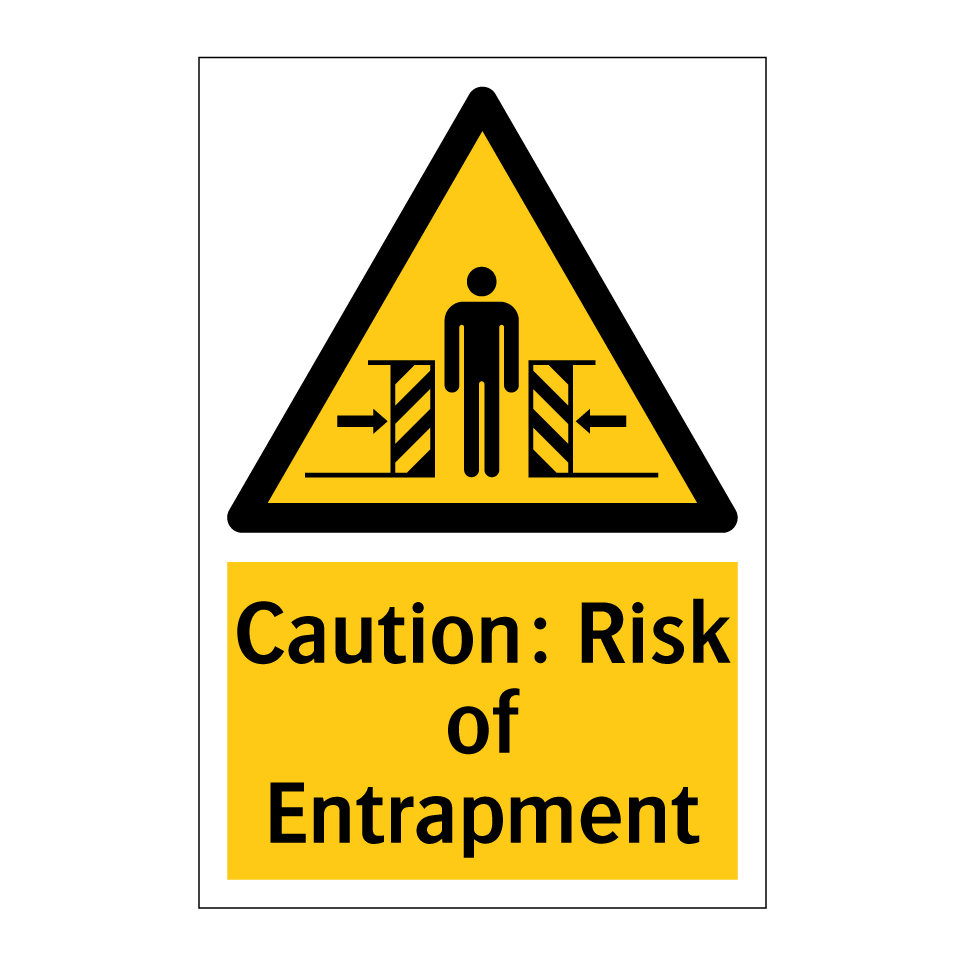 Caution: Risk of Entrapment