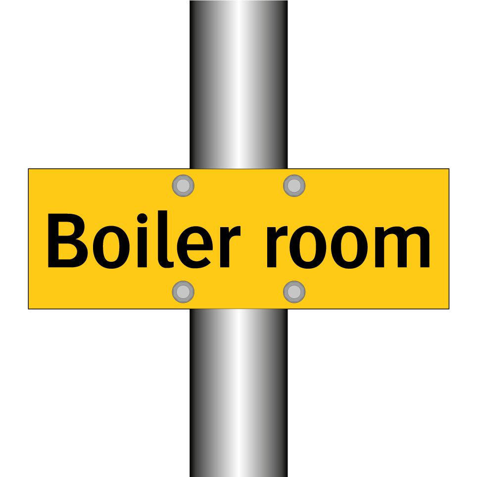 Boiler room