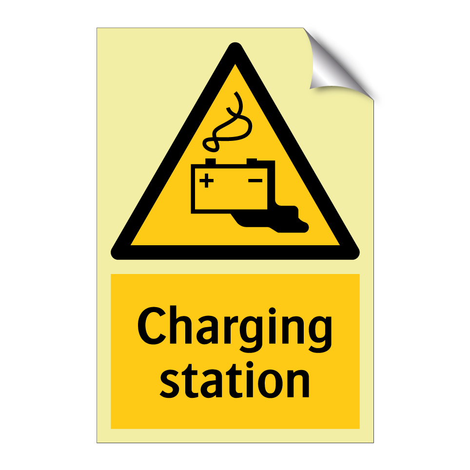 Charging station