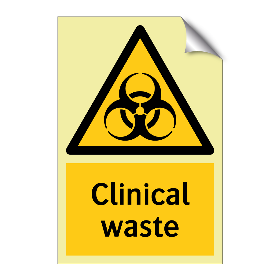 Clinical waste