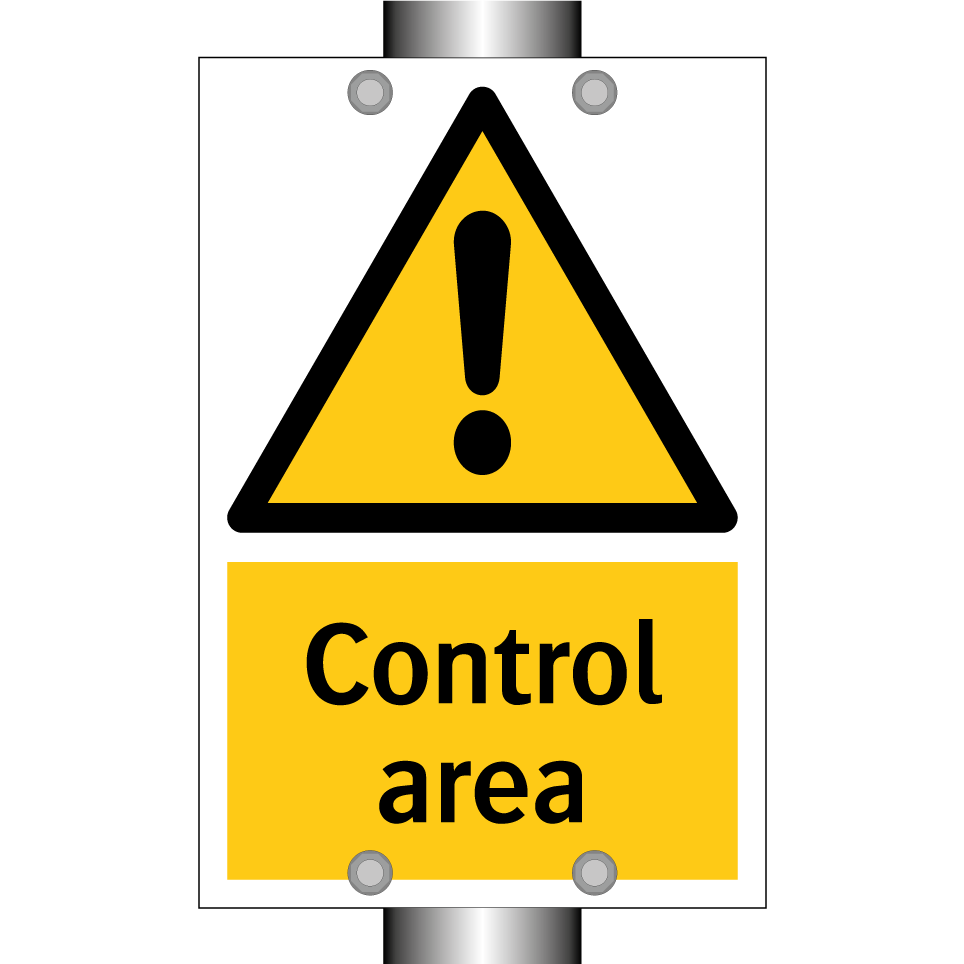Control area