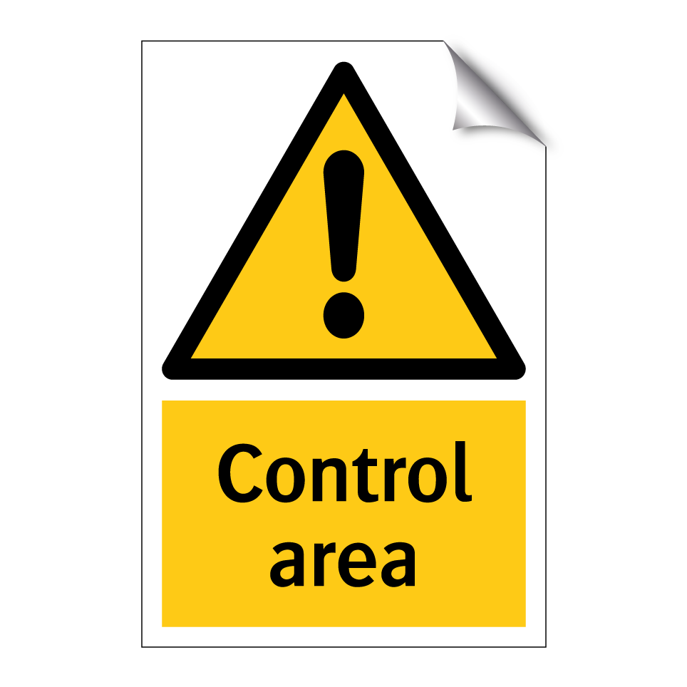 Control area