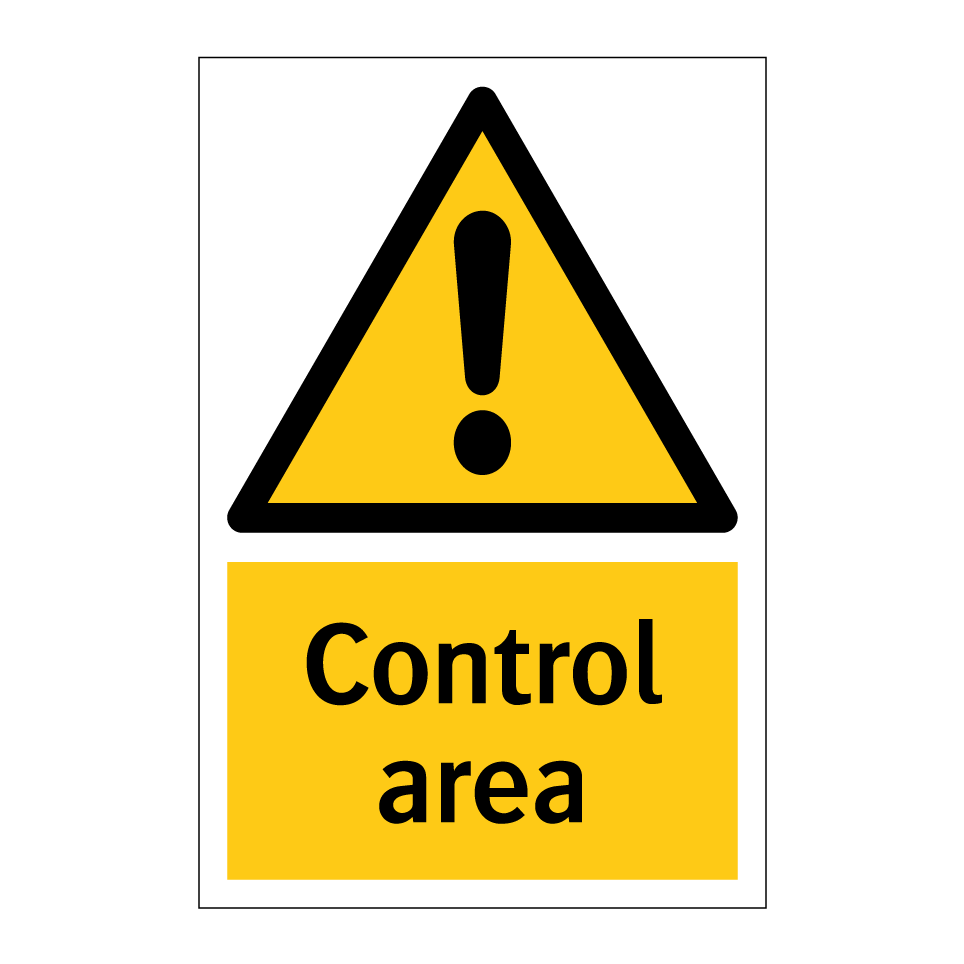 Control area