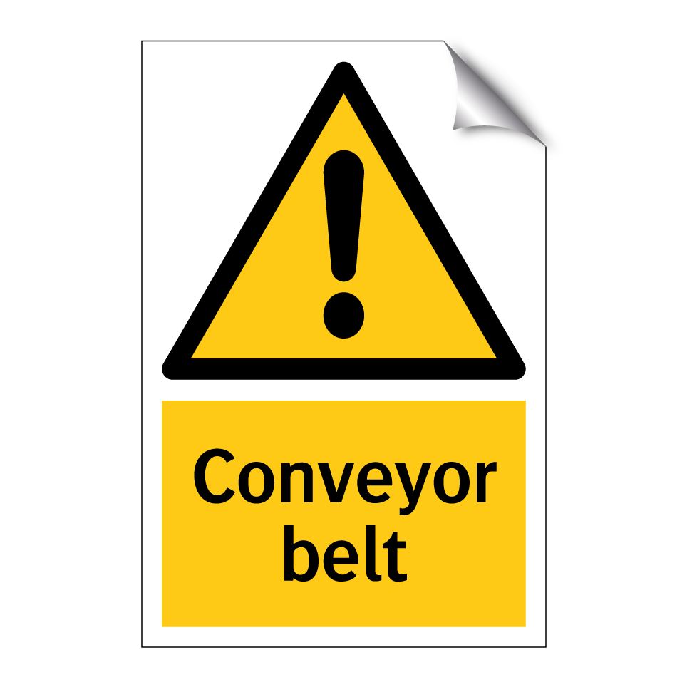 Conveyor belt