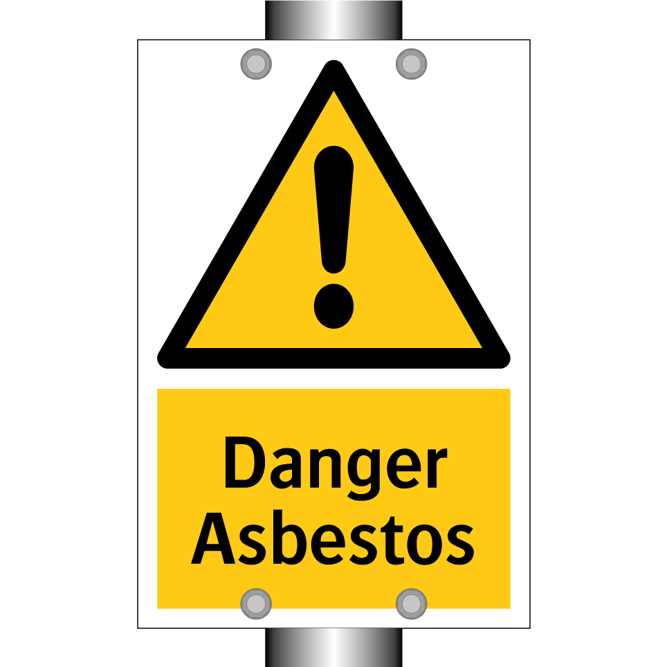 Danger Asbestos