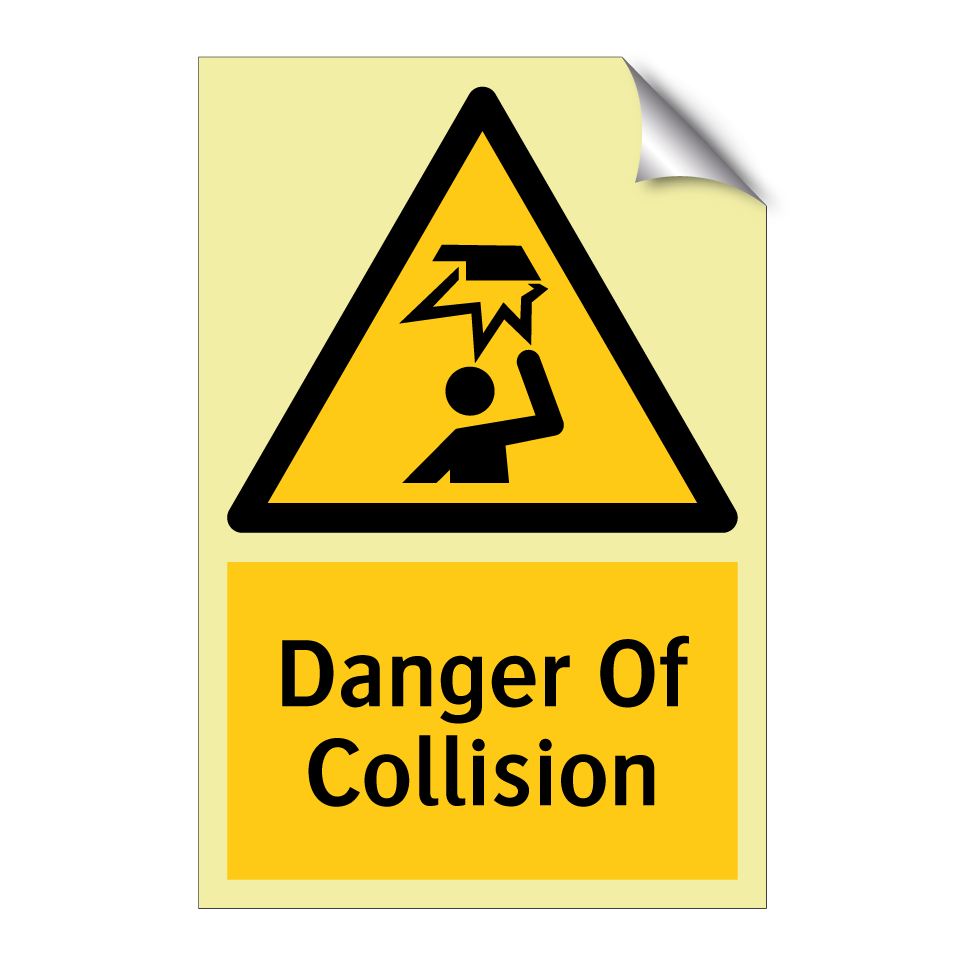 Danger Of Collision