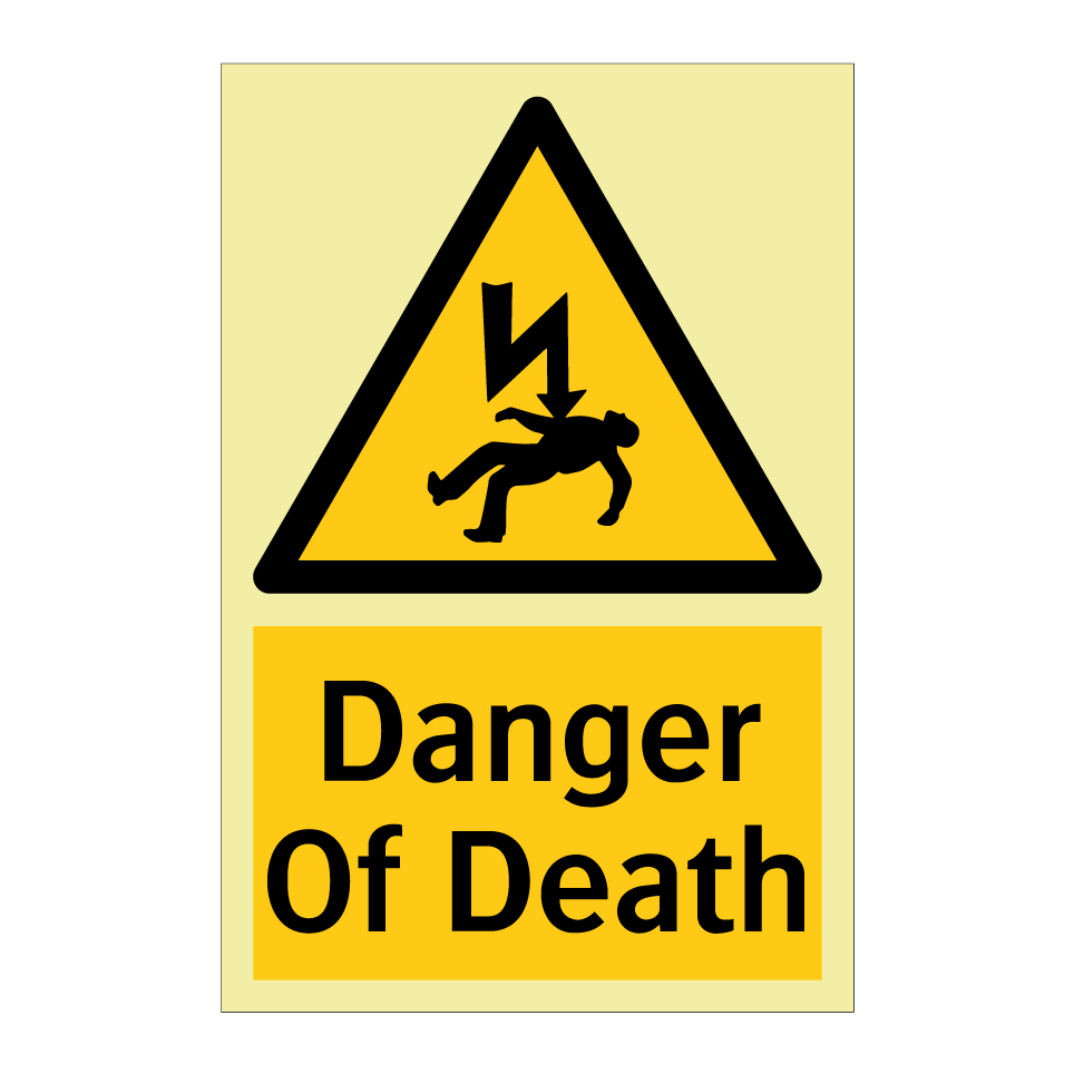 Danger Of Death