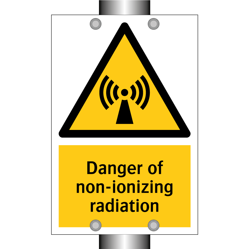 Danger of non-ionizing radiation