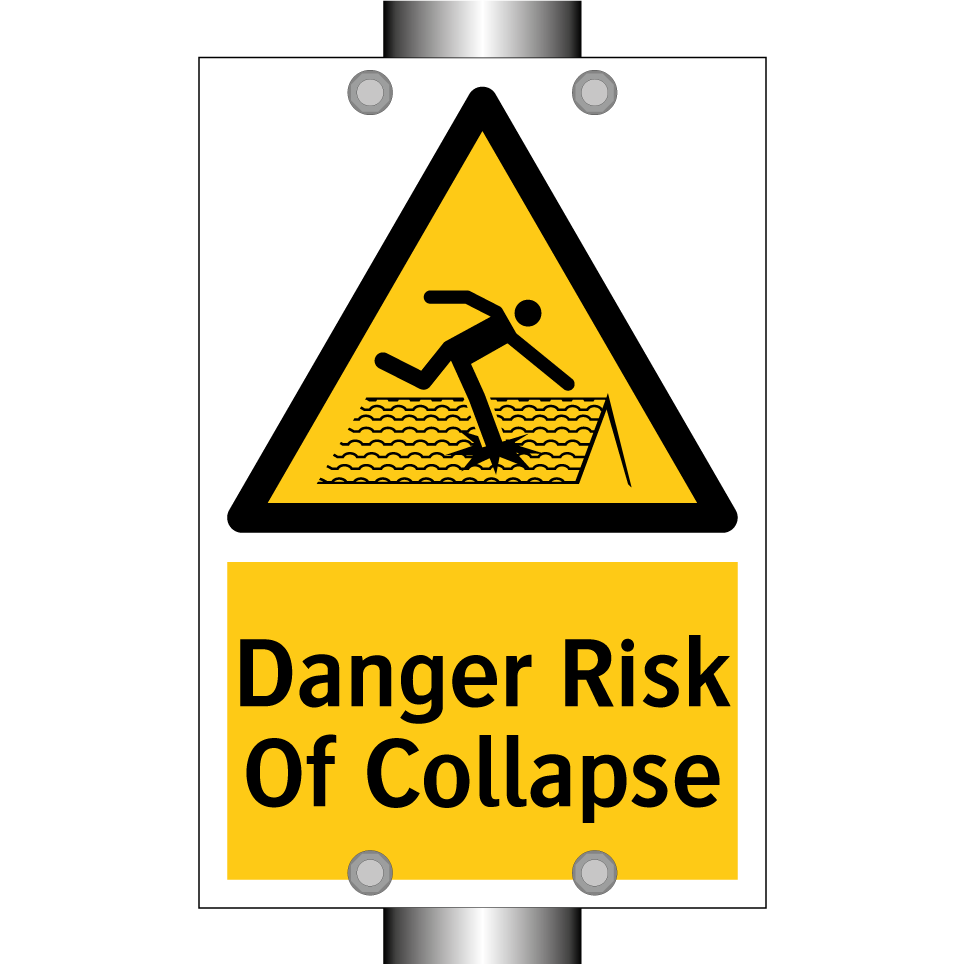 Danger Risk Of Collapse