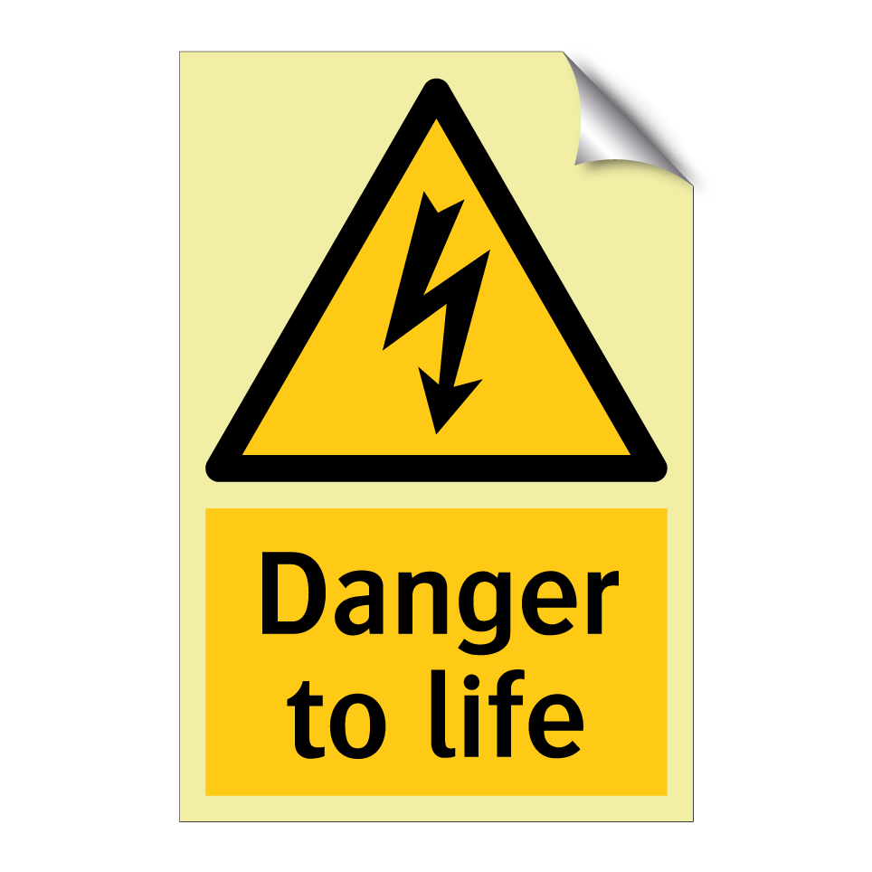 Danger to life