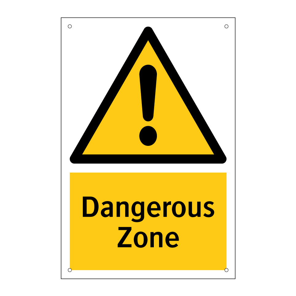 Dangerous Zone
